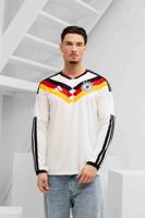 Duitsland Longsleeve Shirt Thuis Senior 2026/2028 - Maat M - Kleur: RoodWitZwartGeel | Soccerfanshop
