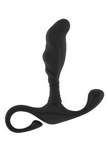 SHOTS Toys No.27 Prostaatmassage-hulpmiddel Zwart Silicone 1 stuk(s)