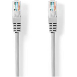 Netwerkkabel CAT5e UTP | RJ45 Male | RJ45 Male | 20,0 m | Grijs