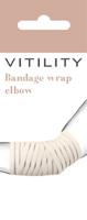 Bandage wrap elleboog 1 Stuks