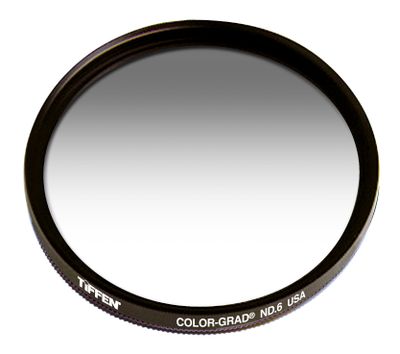 Tiffen 67mm Grijsverloop filter ND 0.6