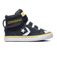 Converse All Stars Pro Blaze Strap 766938C Blauw / Geel / Wit-18 - thumbnail