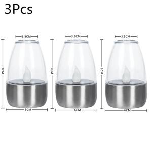 SOLARFLICK Buiten Solar LED Kaarslicht
