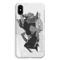 House: iPhone XS Max Volledig Geprint Hoesje