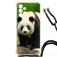 Samsung Galaxy A13 4G Case Anti-shock Panda