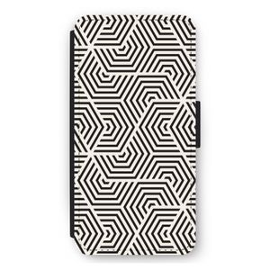 Magic pattern: iPhone 12 Pro Max Flip Hoesje