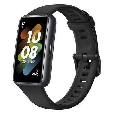 Huawei Band 7 AMOLED Polsband activiteitentracker 3,73 cm (1.47 ) Zwart