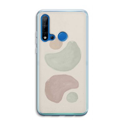 Geo #10: Huawei P20 Lite (2019) Transparant Hoesje