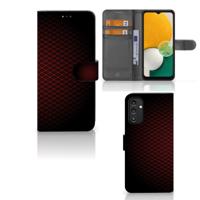 Samsung Galaxy A14 5G | Telefoon Hoesje | Geruit Rood
