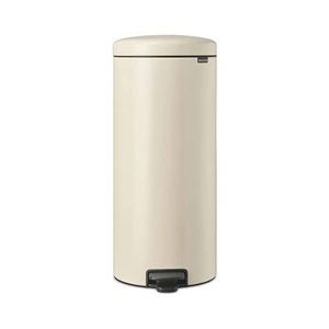 Brabantia NewIcon Pedaalemmer 30 L - Soft Beige