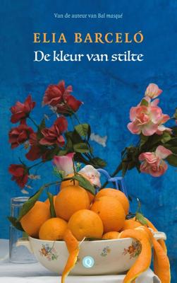 De kleur van stilte - Elia Barceló - ebook