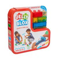 Goliath jelly blox creative kit zachte bouwblokken
