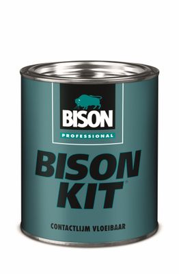 Bison Prof Kit Tin 750Ml*6 Nl - 1301143 - 1301143