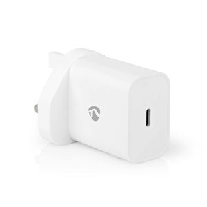 Oplader | PD3.0 20W | 1.67 / 2.22 / 3.0 A | Outputs: 1 | USB-C© | 20 W | Automatische Voltage Sele