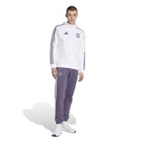 adidas Manchester United Urban Purist Joggingpak Hooded 2025-2026 Wit Paars