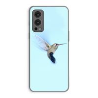 Kolibri: OnePlus Nord 2 5G Transparant Hoesje