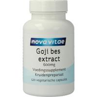 Nova Vitae Goji bes extract 600mg