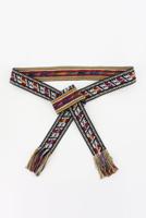 Isabel Marant riem Etka ecru/black