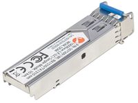 Intellinet 507509 507509 SFP-transceivermodule 1000 MBit/s 10 km Type module LX - thumbnail
