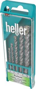 Heller ProStone steenborenset 4/5/6/8/10mm