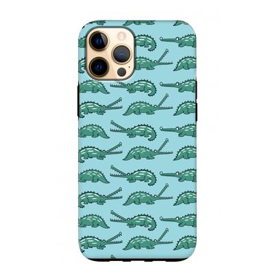 Kroko: iPhone 12 Pro Max Tough Case