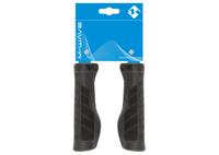 M-Wave grips cloud ergo fix - black