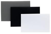 HEMA Reparatiestof 19x12 instrijkbaar - 3 stuks (multi)