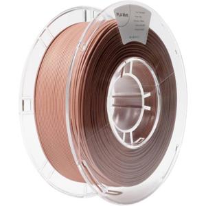 Maertz PMMA-1012-006 PMMA-1012-006 Filament PLA mat Mat 1.75 mm 1000 g Terracotta 1 stuk(s)