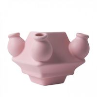 HEINEN - Stapelgekte - Midden Roze mat