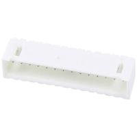 Molex 534261410 Male header, inbouw (standaard) Totaal aantal polen: 14 Rastermaat: 2.50 mm Inhoud: 1 stuk(s) Tray - thumbnail