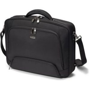 Dicota Eco Multi PRO notebooktas 39,6 cm (15.6 ) Aktetas Zwart