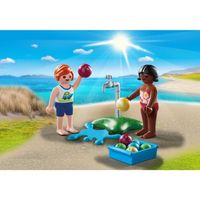 Playmobil Special Plus - Kinderen met waterballonnen 71166 - thumbnail