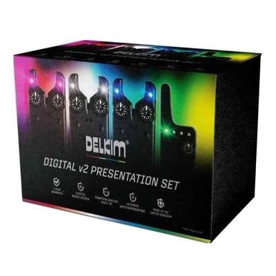 Delkim Delkim Txi-D Digital V2 Presentation Set