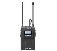 Boya BY-WM8 Pro-K1 draadloos UHF microfoon systeem (556.71 - 575.98 Mhz) - thumbnail