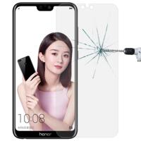 0 26 mm 9H 2.5D getemperd glas Film voor Huawei Honor 9i