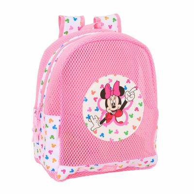 Laptoptas Minnie Mouse Multicolour Roze 30,5 x 24 x 18 cm