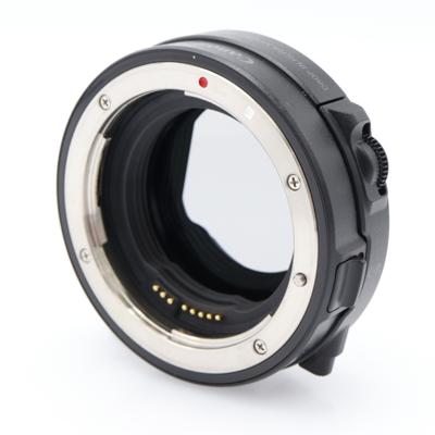 Canon EF - EOS R Mount Adapter with drop-in circulair polarisatiefilter A occasion