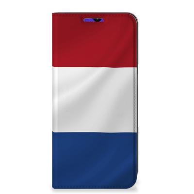 Samsung Galaxy A13 (5G) | Samsung Galaxy A04s | Standcase | Nederlandse Vlag