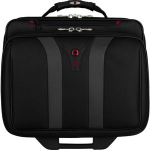 Wenger Granada Laptoptrolley Geschikt voor max. (laptop): 39,6 cm (15,6) Zwart, Grijs