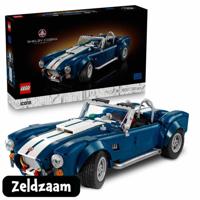 LEGO Icons Shelby Cobra 427 S/C 10357