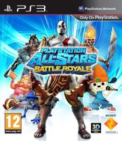 PlayStation All-Stars Battle Royale - thumbnail