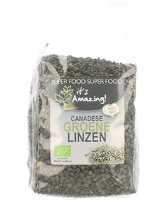 Its Amazing Canadese Groene Linzen