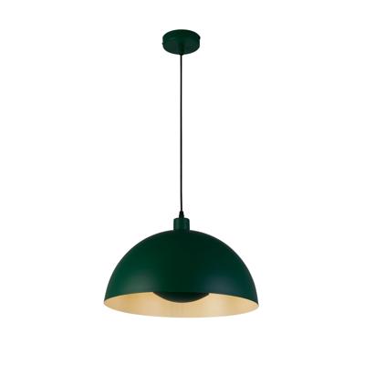 Mars 1LT - Matt Green Metal & Cream Inner 25cm