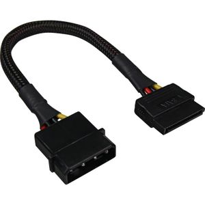 Sharkoon Sata Stroomadapter adapter