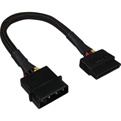 Sharkoon Sata Stroomadapter