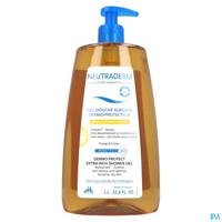 Neutraderm Douchegel Overvet 1l