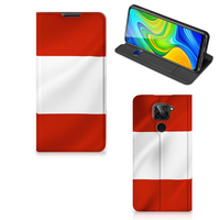 Xiaomi Redmi Note 9 Standcase Oostenrijk - thumbnail