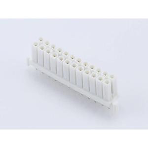 Molex 15247243 Female header, inbouw (standaard) Inhoud: 1 stuk(s) Tray