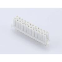 Molex 15247243 Female header, inbouw (standaard) Inhoud: 1 stuk(s) Tray