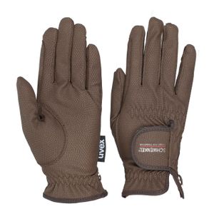 Uvex Sportstyle handschoenen donkerbruin maat:6.5